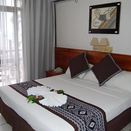 Horizon Beach Resort นาดี ภายนอก รูปภาพ