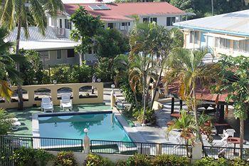 Horizon Beach Resort นาดี ภายนอก รูปภาพ