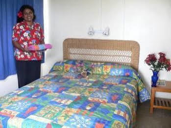 Horizon Beach Resort นาดี ภายนอก รูปภาพ